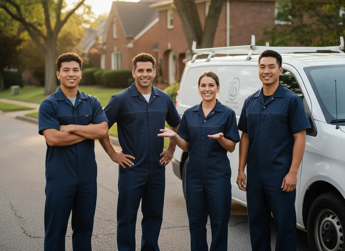 Home Gutter Service company in Red Oak, GA